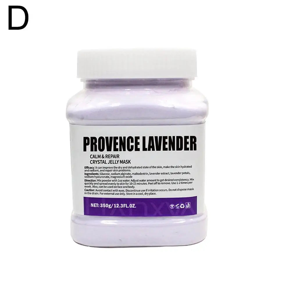 Professional Rose Hydro Jelly Facial Mask Powder