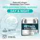 Retinol Anti-Aging Face Cream – Collagen & Hyaluronic Acid (50ml)