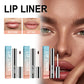 Peel-Off Lip Liner Tattoo Waterproof