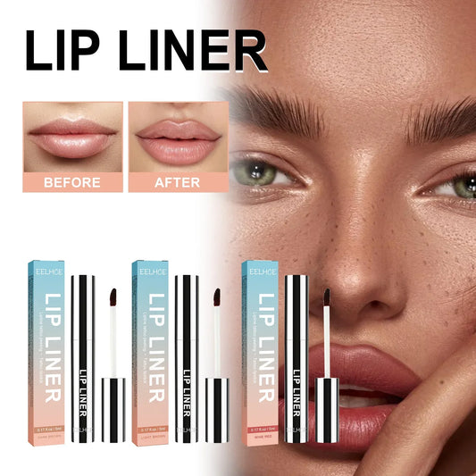 Peel-Off Lip Liner Tattoo Waterproof