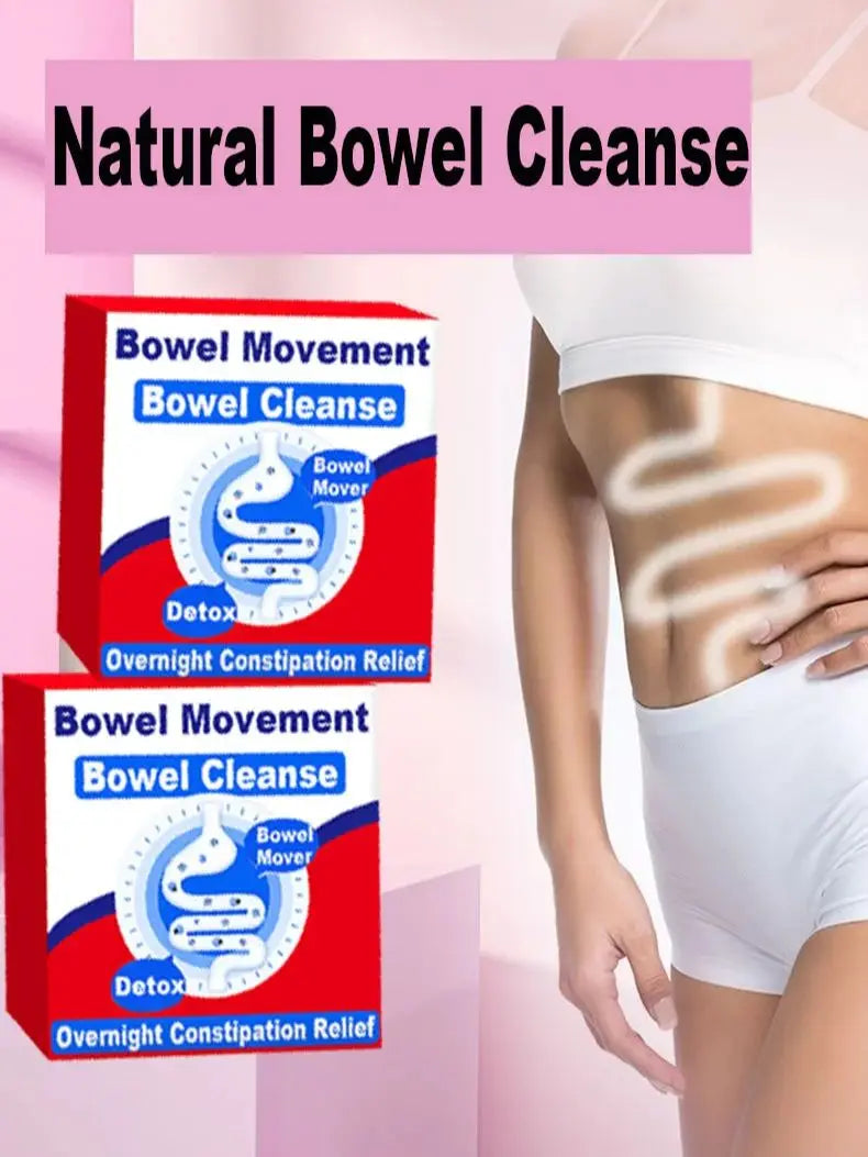 Colon Cleanse Supplement – Daily Gut Health & Fat Loss Support