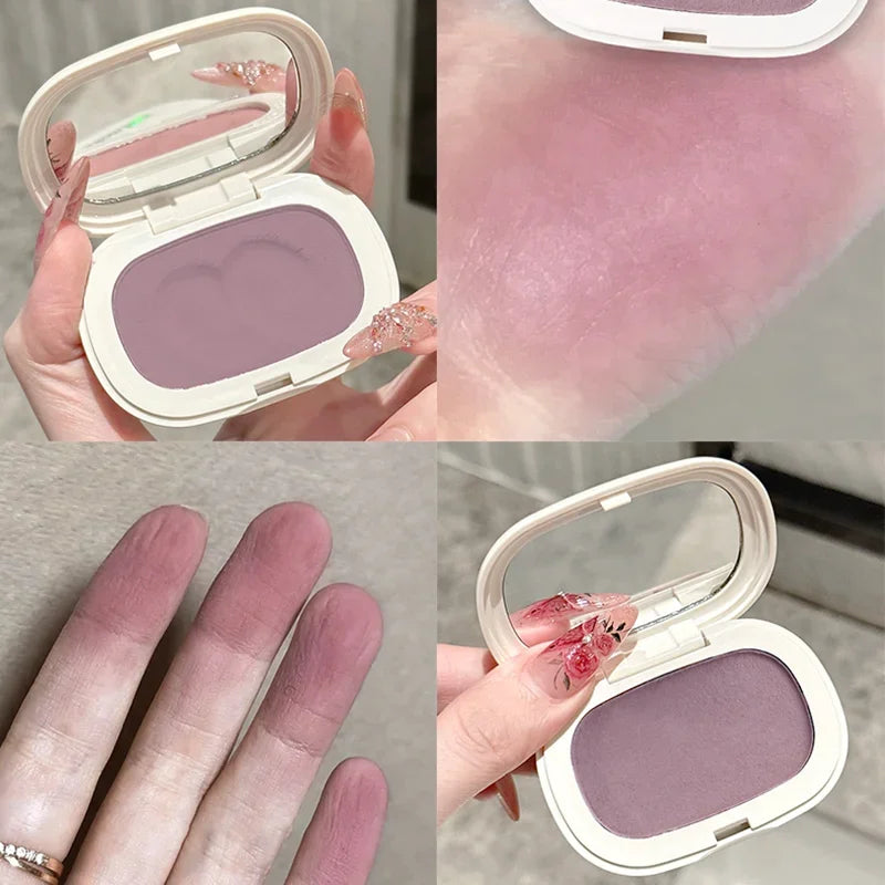 Hot Makeups Mud Blusher – Matte Monochrome Contour Cream