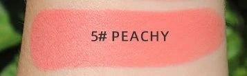 Black Tube Blush Stick with Brush – Private Label Cream Blusher