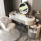 Bedroom Luxury Vanity Table Beauty Storage Fashion Girls Vanity Table Modern Multifunctional Tocador Maquillaje Furniture