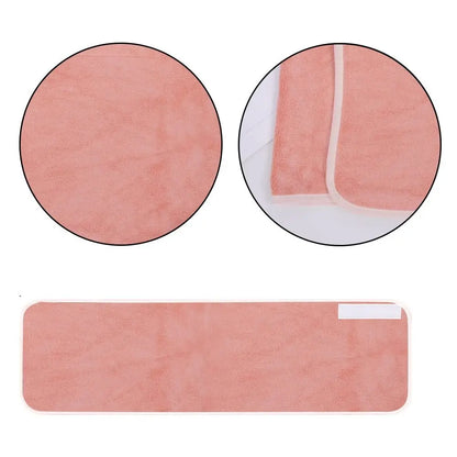 Microfiber Spa Facial Headband Wrap