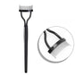 Stainless Steel Foldable Eyelash Comb Separator
