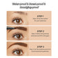 Microblading Eyebrow Pencil – 4 Tip, Waterproof