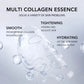 Collagen Face Masks 5PCS – Hydrating & Brightening