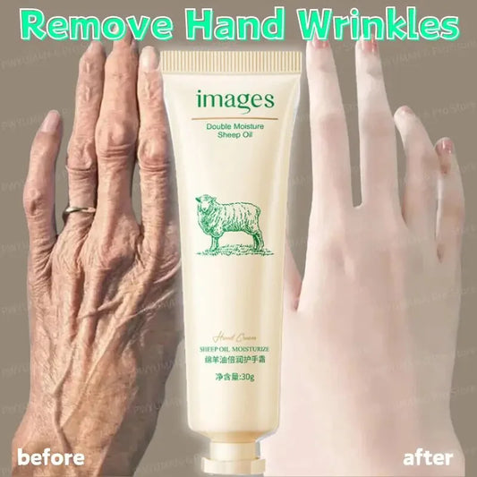 Collagen Hand Cream – Soften & Repair Dry Skin