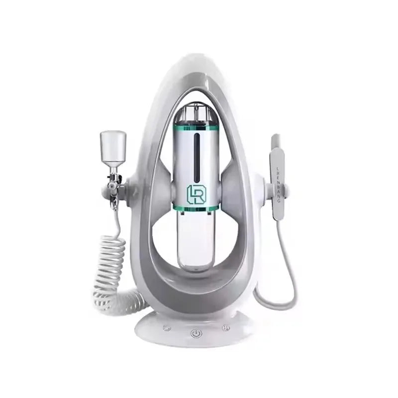 3-in-1 Hydra Peel Dermabrasion System — Deep Cleanse & Revitalize