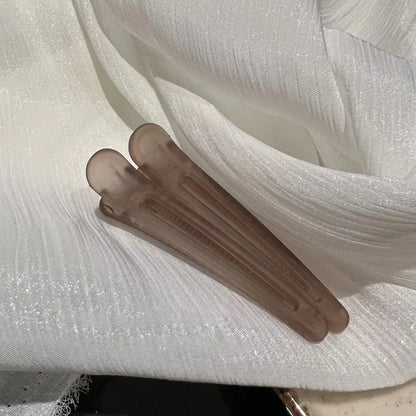 2-Piece Hair Clips – Professional Salon Hairpins