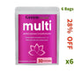 Women’s Multivitamin Patches – Vitamins A–E, Biotin, Energy (30 Pcs)