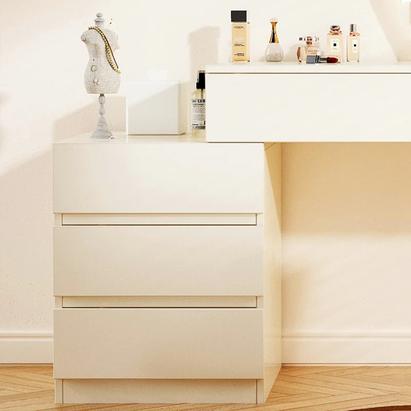Nordic Vanity Table with Storage