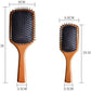 Aveda Portable Massage Comb – Anti-Static Detangling Brush Set