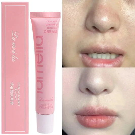 BB Cream Foundation & Concealer – Brightening Makeup