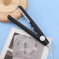 Mini Ceramic Flat Iron – Portable Hair Straightener Curler