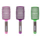 Women’s Scalp Massage Comb – Anti-Static Detangling Brush