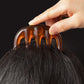 5-Claw Resin Scalp Massager – Gua Sha Head Spa Comb