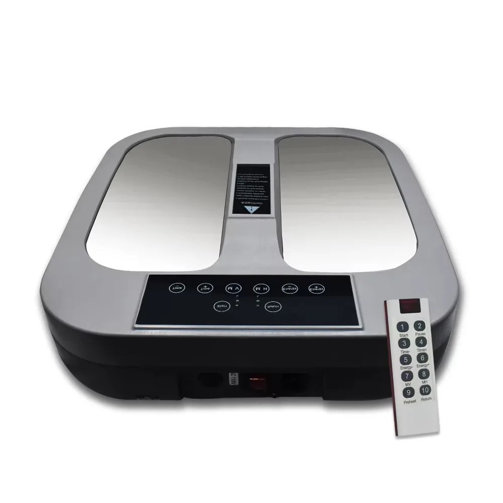 Terahertz Foot Massage Device – Body Slimming Therapy Machine