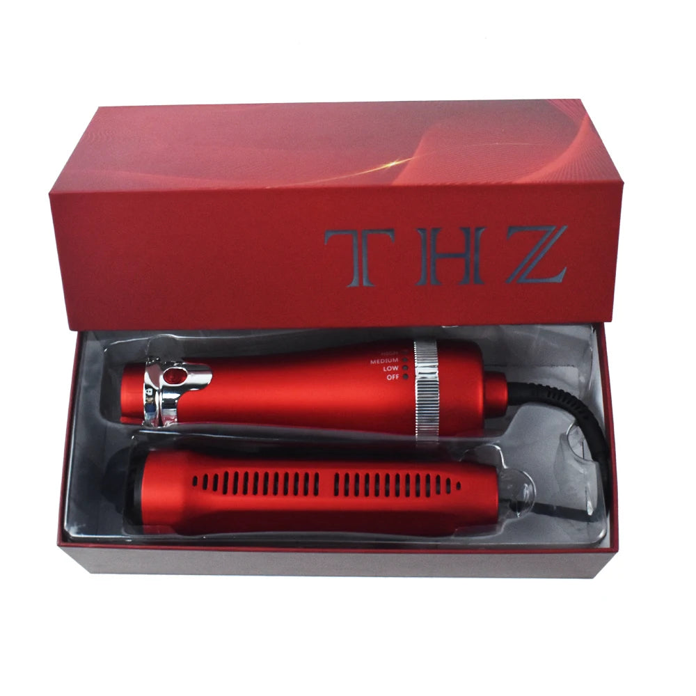 11.0 IteraCare Therapy Original Terahertz Physiotherapy Massage Health Beauty Blue Wave Cell Instrument Pain Relief Hair Dryer