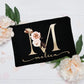 Custom Name Makeup Bag – Personalized Cosmetic Case