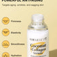 Collagen & Hyaluronic Acid Face Serum – Anti-Wrinkle & Firming