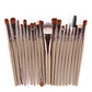 20PCS Makeup Brush Set – Professional Beauty Kit