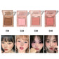 Single Matte Blush Palette – Cheek Contour Rouge Makeup