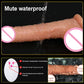 Thrusting Realistic Dildo w/ Remote