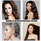Mini Ceramic Flat Iron – Portable Hair Straightener Curler