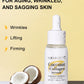 Collagen & Hyaluronic Acid Face Serum – Anti-Wrinkle & Firming