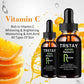 Vitamin C & Hyaluronic Acid Serum – Anti-Aging & Brightening