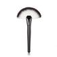 Large Fan Makeup Brush – Foundation, Blush & Powder Brush