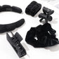 7PCS Skincare Headbands & Wristbands Set – Makeup & Face Wash