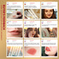 QIBEST 8 Colors Matte Lip Gloss – Waterproof Lip Tint