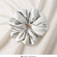 Mulberry Silk Scrunchies – Soft Pillow Hair Band (6CM)
