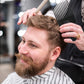 Plastic Hair Comb – Beard & Afro Styling Pick for Men