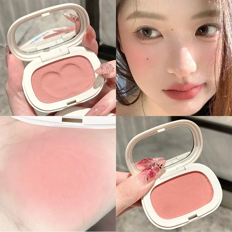 Hot Makeups Mud Blusher – Matte Monochrome Contour Cream