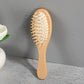 Bamboo Cushion Hair Brush – Scalp Massage Comb