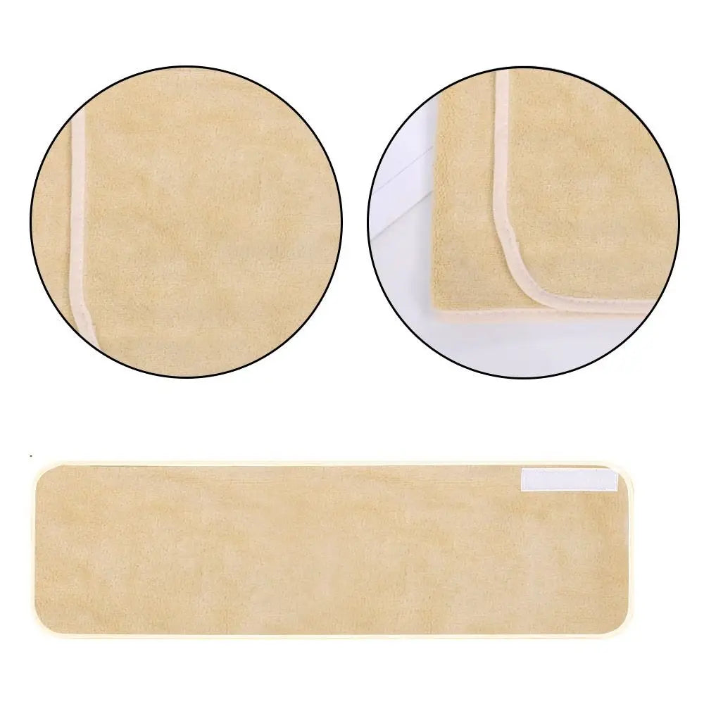 Reusable Microfiber Makeup Remover Towel