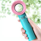 USB Rechargeable Eyelash Blower – Quick-Dry Fan