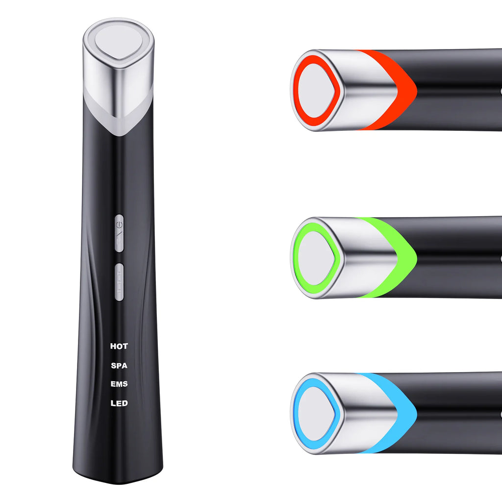 Facial EMS + IPL Skin Rejuvenation Beauty Device
