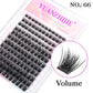MASSCAKU DIY False Eyelash Kit