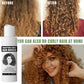 Curly Hair Mousse – Anti-Frizz, Defining Hold, 100ml
