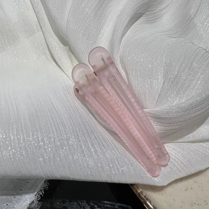 2-Piece Hair Clips – Professional Salon Hairpins
