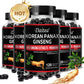 Daitea Korean Red Ginseng 1000mg – Energy, Endurance & Vitality