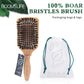 Detangling Hair Brush – Wet/Dry Salon Styling Comb