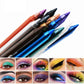 Colorful Eyeliner Pencil – Waterproof Quick-Dry Makeup
