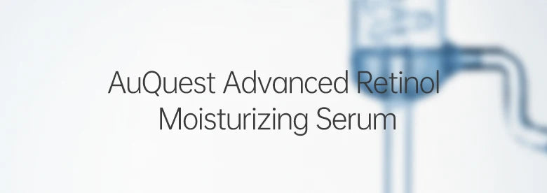 Retinol Face Serum Hyaluronic Acid for Face Smoothing Moisturizing Facial Serum Skin Care