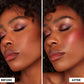 PHOFAY Cream & Powder Blush Duo – Matte & Dewy Finish
